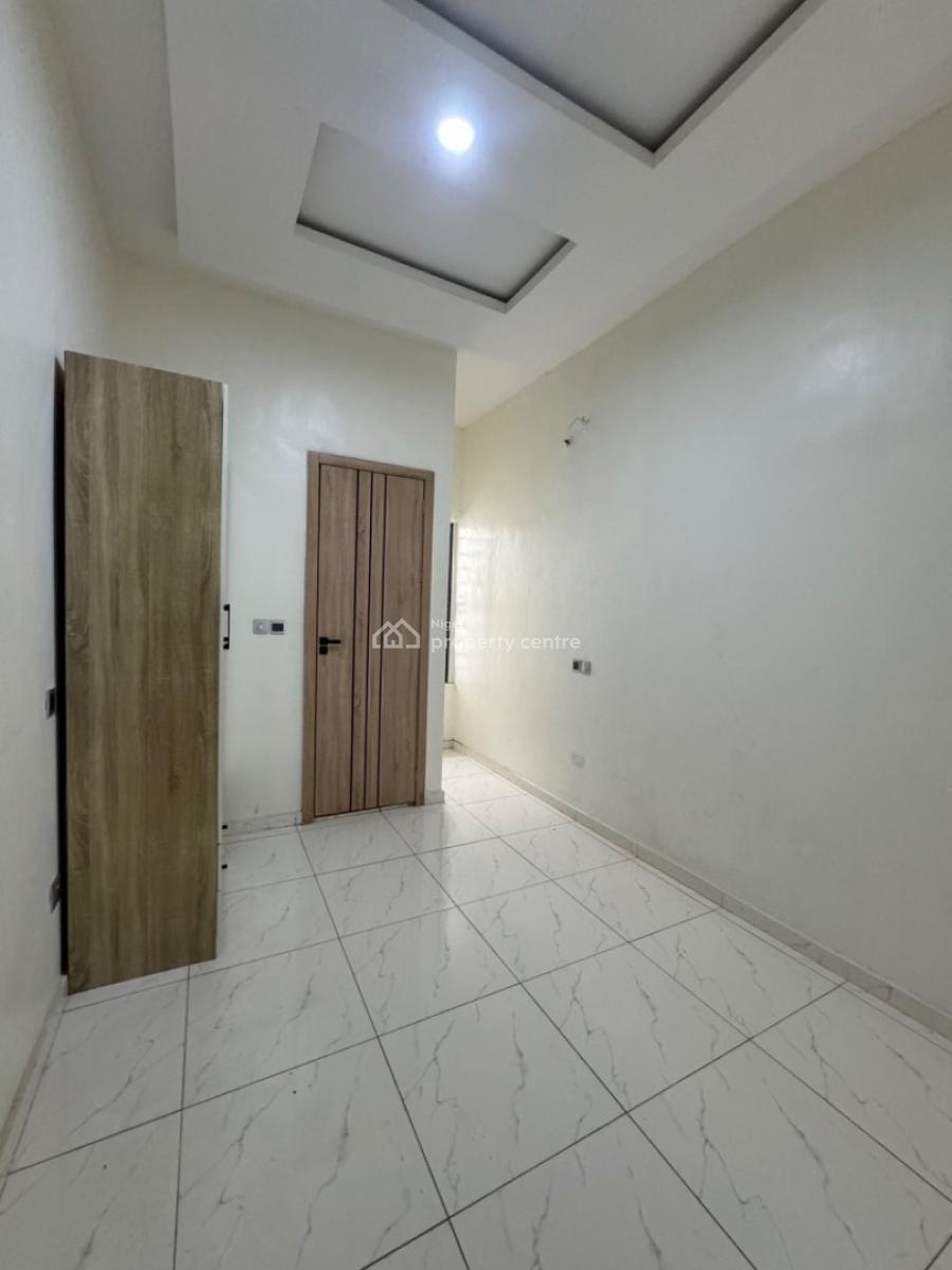 Nice Built 4 Bedroom Detached Duplex, Ikota, Lekki, Lagos, Semi-detached Duplex for Sale