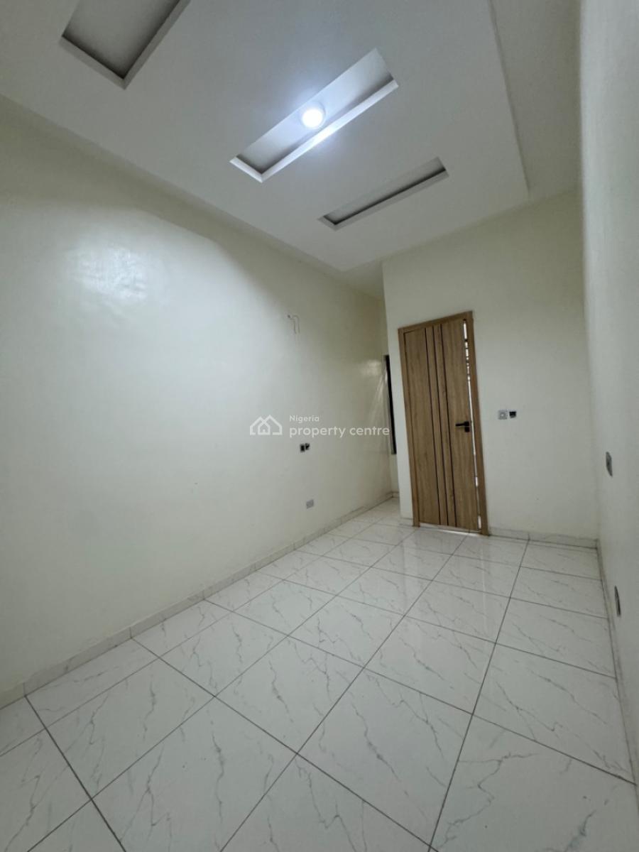Nice Built 4 Bedroom Detached Duplex, Ikota, Lekki, Lagos, Semi-detached Duplex for Sale