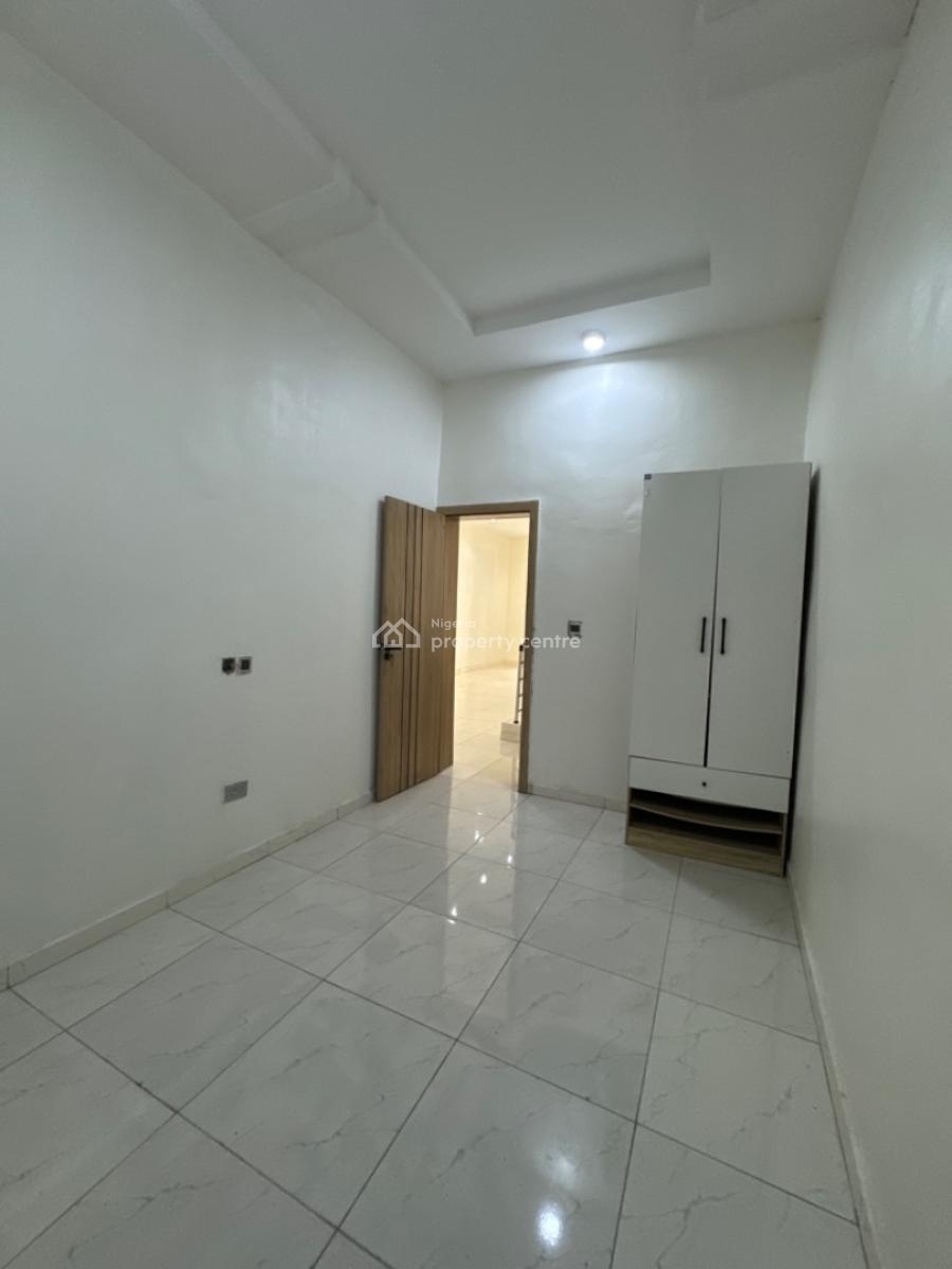 Nice Built 4 Bedroom Detached Duplex, Ikota, Lekki, Lagos, Semi-detached Duplex for Sale