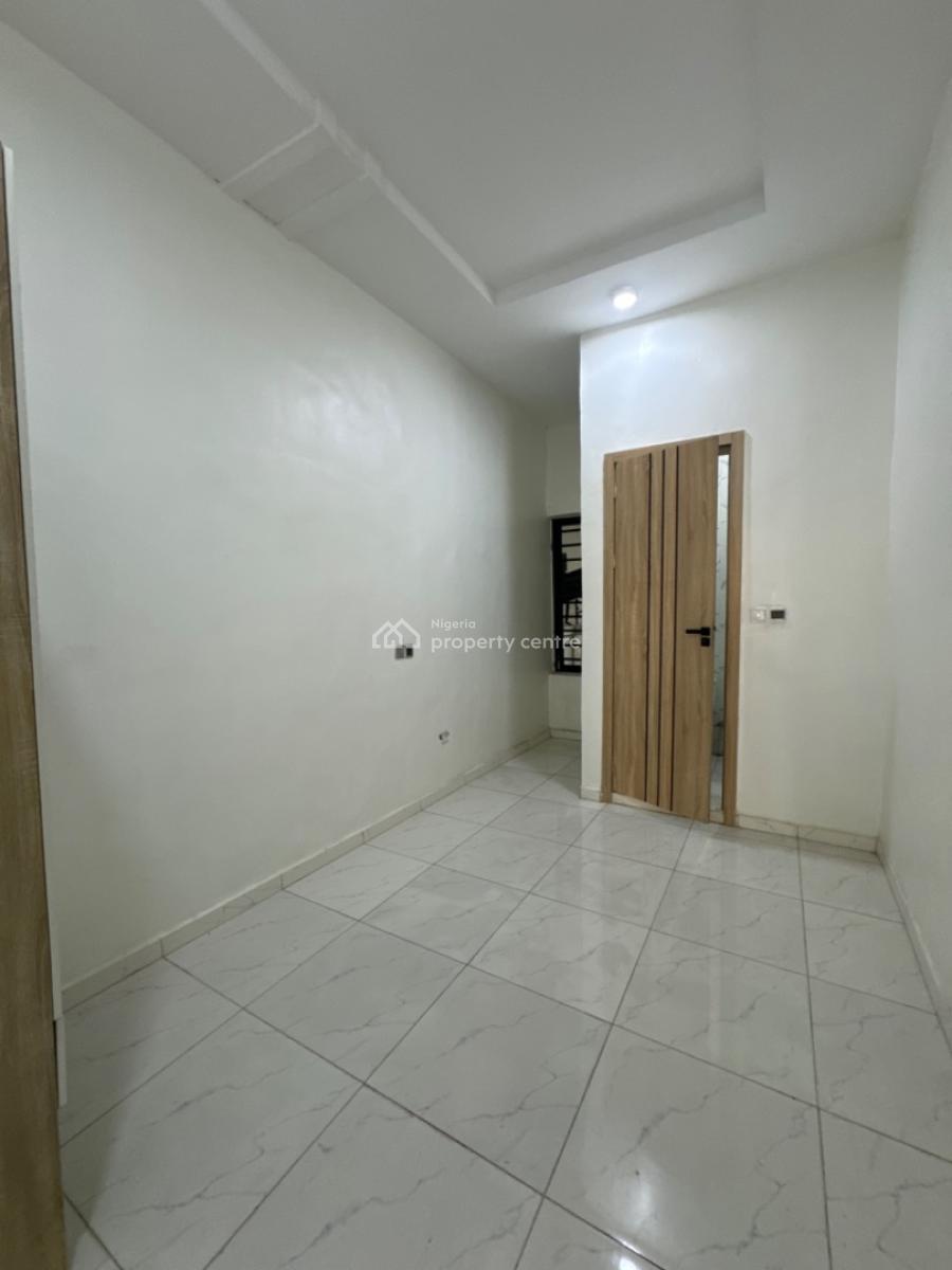 Nice Built 4 Bedroom Detached Duplex, Ikota, Lekki, Lagos, Semi-detached Duplex for Sale