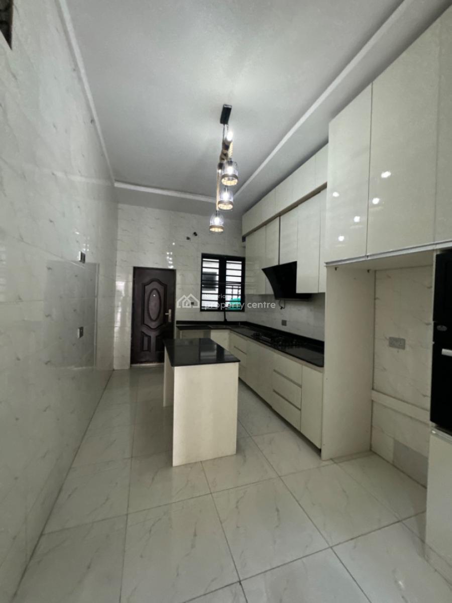 Nice Built 4 Bedroom Detached Duplex, Ikota, Lekki, Lagos, Semi-detached Duplex for Sale