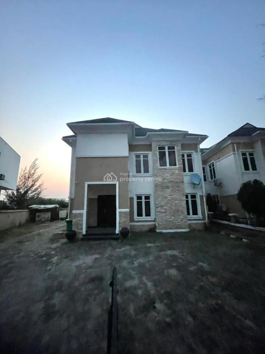 Furnished 4 Bedroom Duplex, Megamound Estate, Lekki County, Ikota, Lekki, Lagos, Detached Duplex for Rent