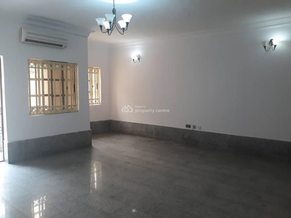 Two Bedroom Apartment with Bq on Ground Floor, Osborne Phase 1, Osborne, Ikoyi, Lagos, Flat / Apartment for Rent