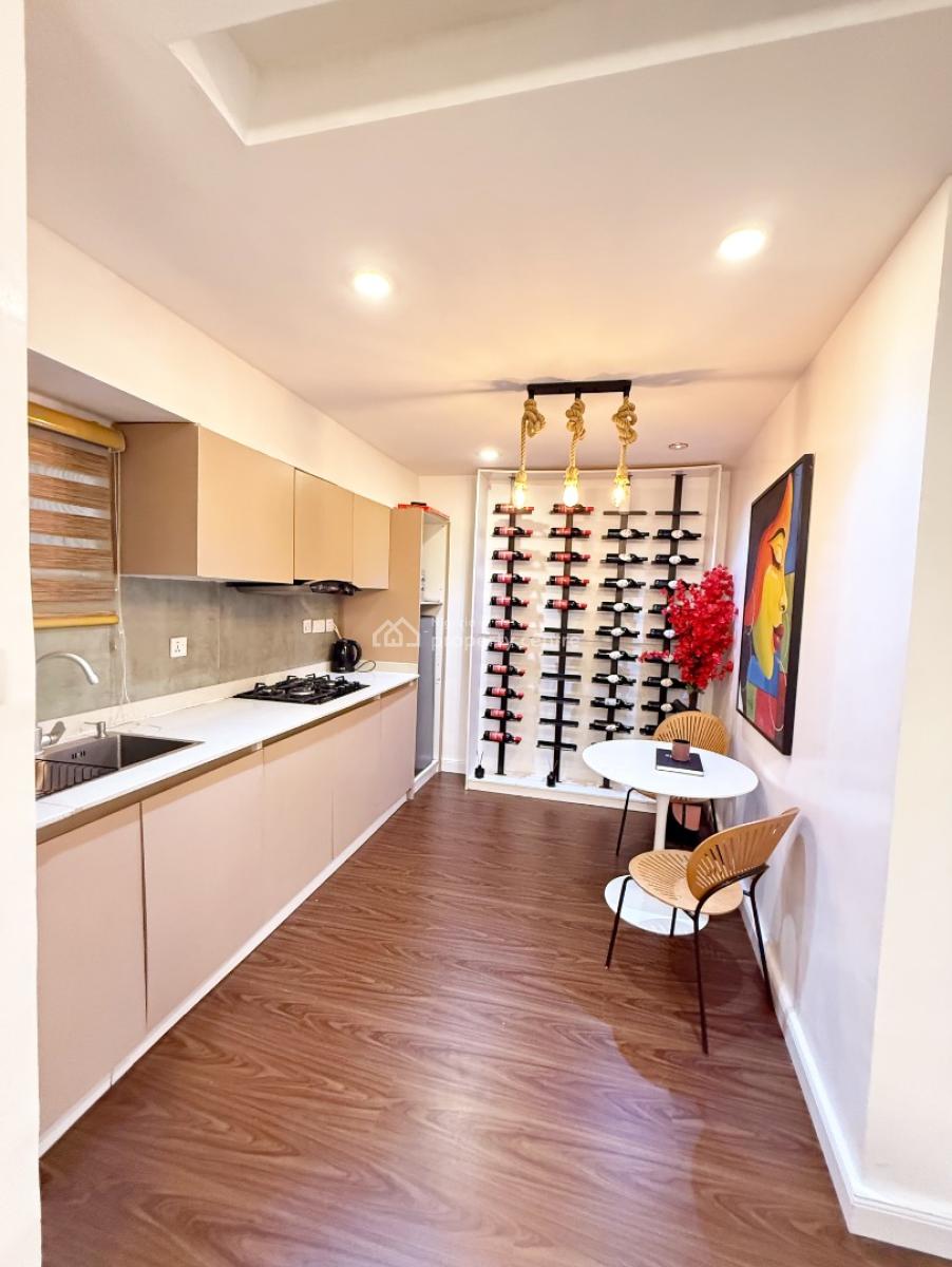 a Well Furnished Studio Apartment Fully Serviced Estate, Canalily Estate Ikate, Ikate, Lekki, Lagos, Flat / Apartment for Rent