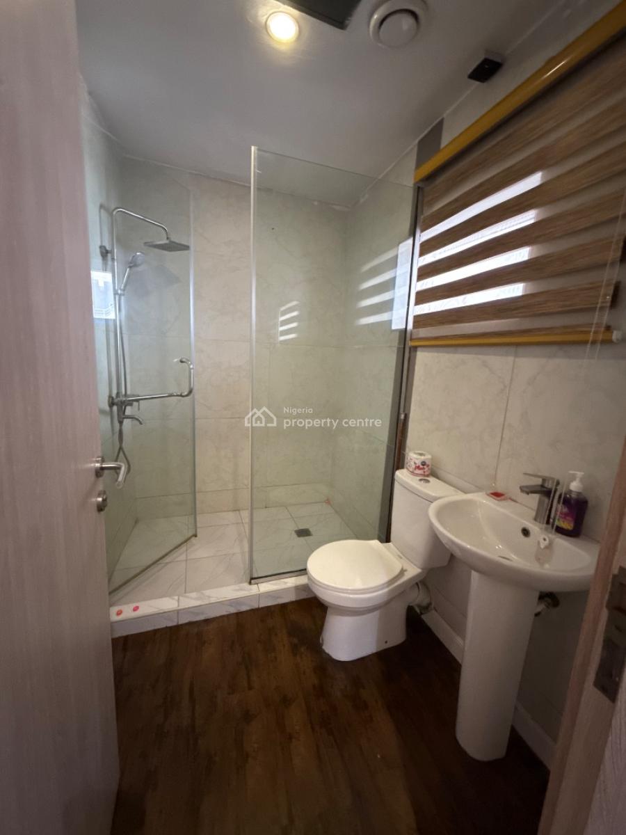 a Well Furnished Studio Apartment Fully Serviced Estate, Canalily Estate Ikate, Ikate, Lekki, Lagos, Flat / Apartment for Rent