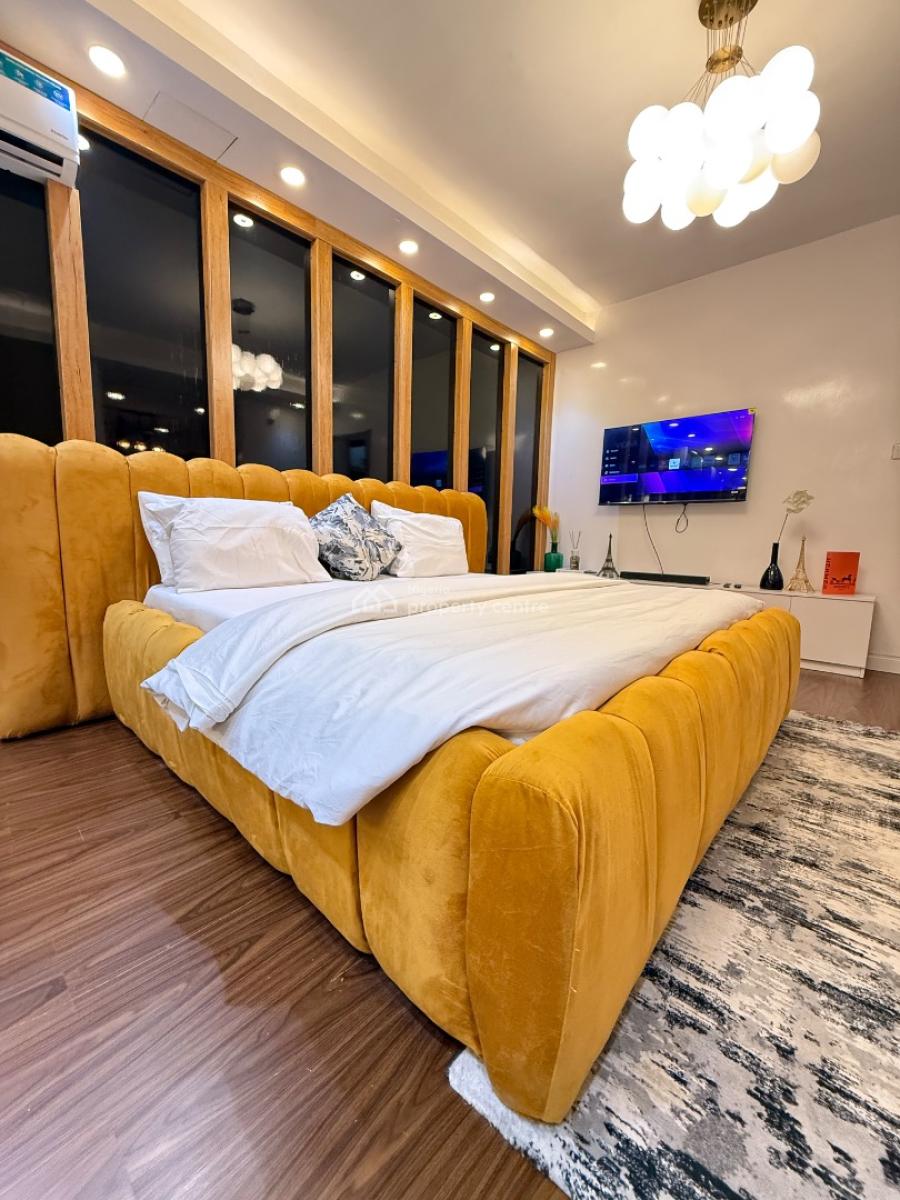 a Well Furnished Studio Apartment Fully Serviced Estate, Canalily Estate Ikate, Ikate, Lekki, Lagos, Flat / Apartment for Rent