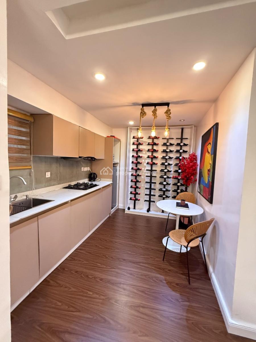 a Well Furnished Studio Apartment Fully Serviced Estate, Canalily Estate Ikate, Ikate, Lekki, Lagos, Flat / Apartment for Rent