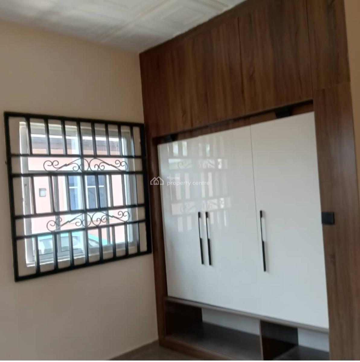 a Newly Built One (1) Bedroom Flat, Ifa Big Junction, Uyo, Akwa Ibom, House for Rent
