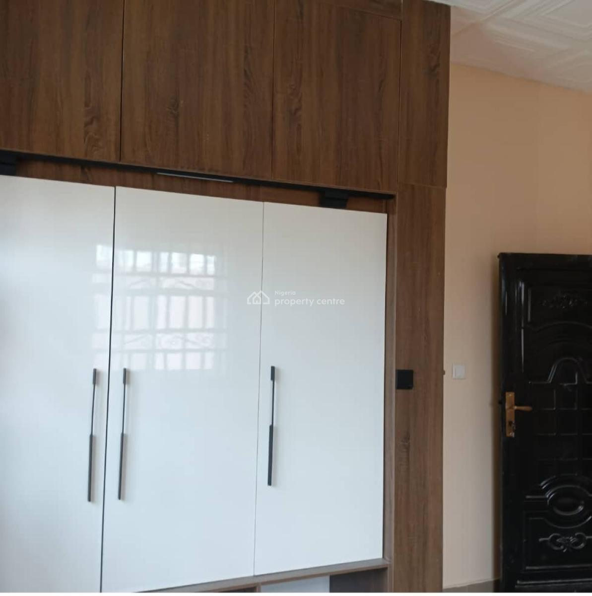 a Newly Built One (1) Bedroom Flat, Ifa Big Junction, Uyo, Akwa Ibom, House for Rent