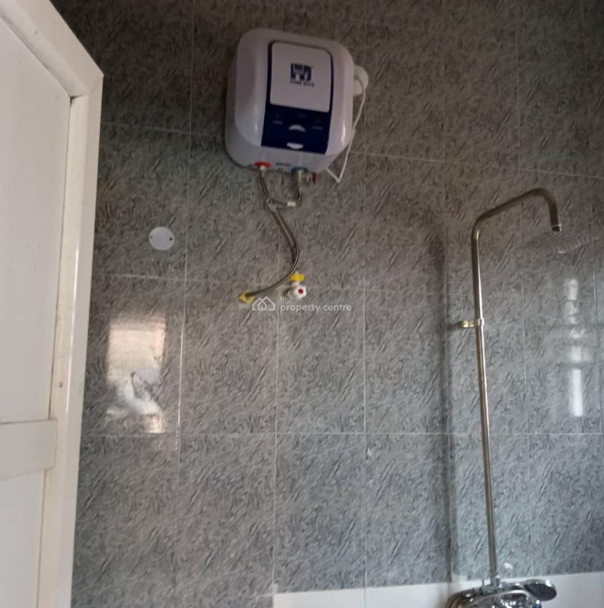 a Newly Built One (1) Bedroom Flat, Ifa Big Junction, Uyo, Akwa Ibom, House for Rent