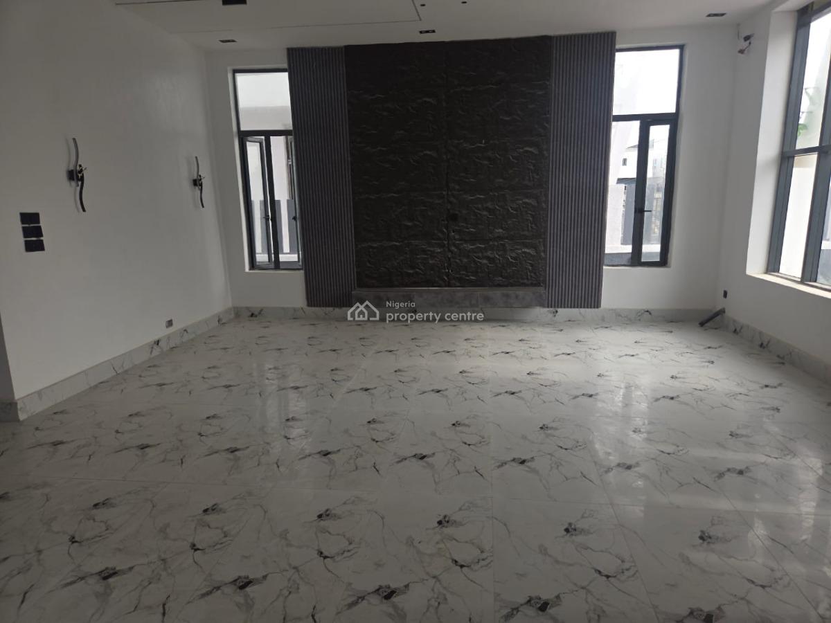 5bedroom Fully Detached Duplex House with Bq Swimmingpool, Sangotedo, Ajah, Lagos, Detached Duplex for Sale