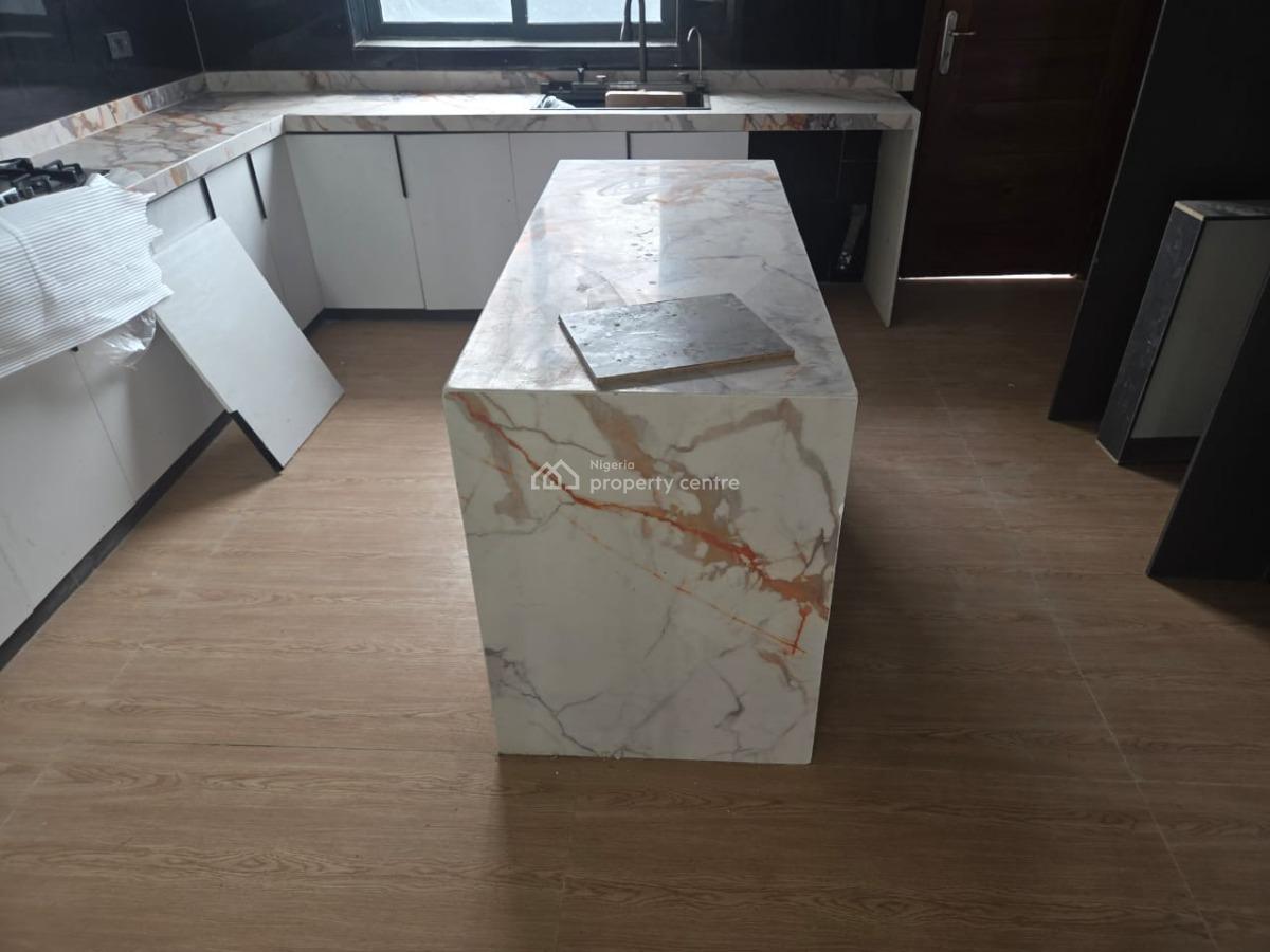 5bedroom Fully Detached Duplex House with Bq Swimmingpool, Sangotedo, Ajah, Lagos, Detached Duplex for Sale