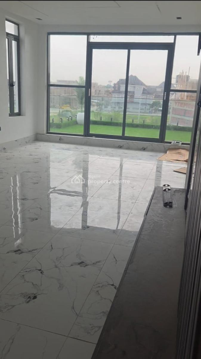 5bedroom Fully Detached Duplex House with Bq Swimmingpool, Sangotedo, Ajah, Lagos, Detached Duplex for Sale
