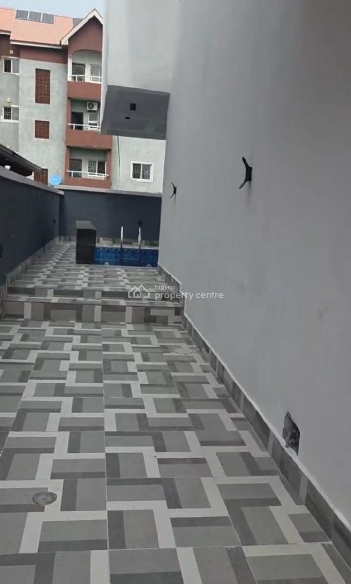 5bedroom Fully Detached Duplex House with Bq Swimmingpool, Sangotedo, Ajah, Lagos, Detached Duplex for Sale