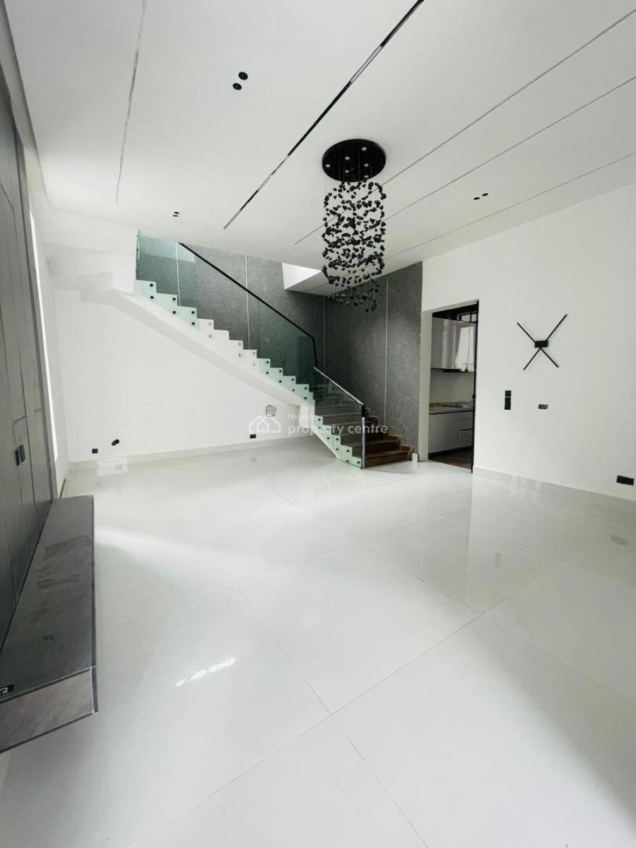 Magnificent 4-bedroom Detached Duplex, Ajah, Lagos, Detached Duplex for Sale