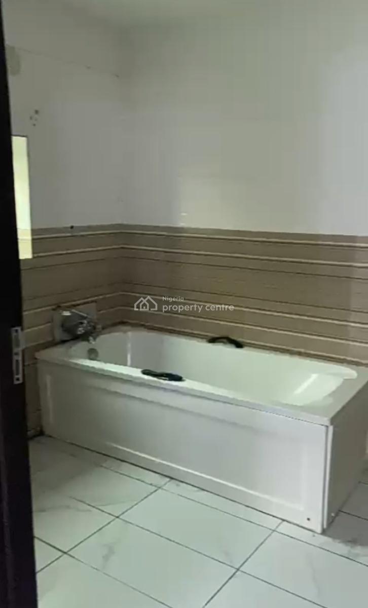 Large and Spacious 3-bedroom Upstairs Apartment { Video }, Treasure Estate, Sangotedo, Ajah, Lagos, Flat / Apartment for Rent