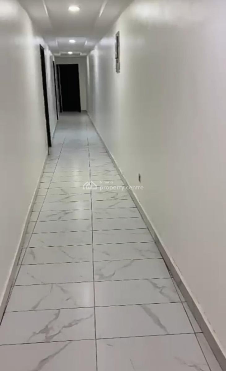 Large and Spacious 3-bedroom Upstairs Apartment { Video }, Treasure Estate, Sangotedo, Ajah, Lagos, Flat / Apartment for Rent