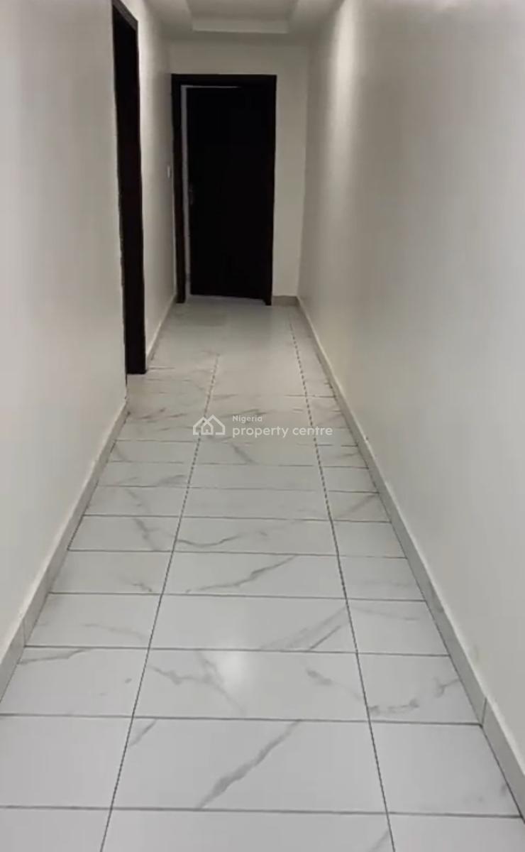 Large and Spacious 3-bedroom Upstairs Apartment { Video }, Treasure Estate, Sangotedo, Ajah, Lagos, Flat / Apartment for Rent