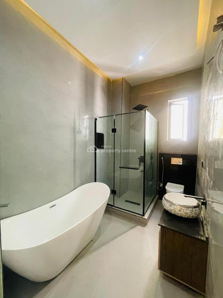 4 Bedroom Semi Detached Duplex with Bq, Ajah, Lagos, Semi-detached Duplex for Sale