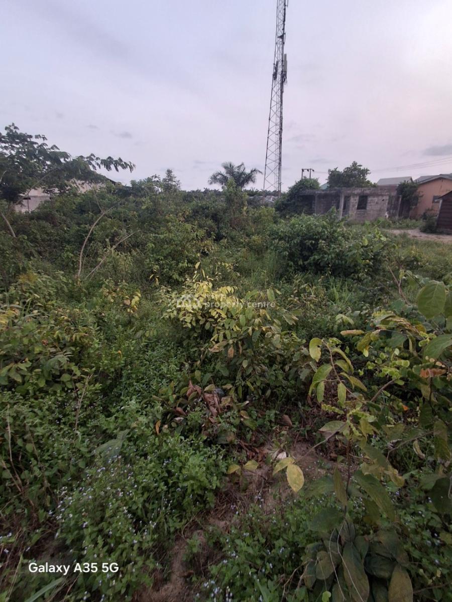 Corner Piece Land at Okegun Ibeju Lekki, Okegun, Ibeju Lekki, Lagos, Mixed-use Land for Sale