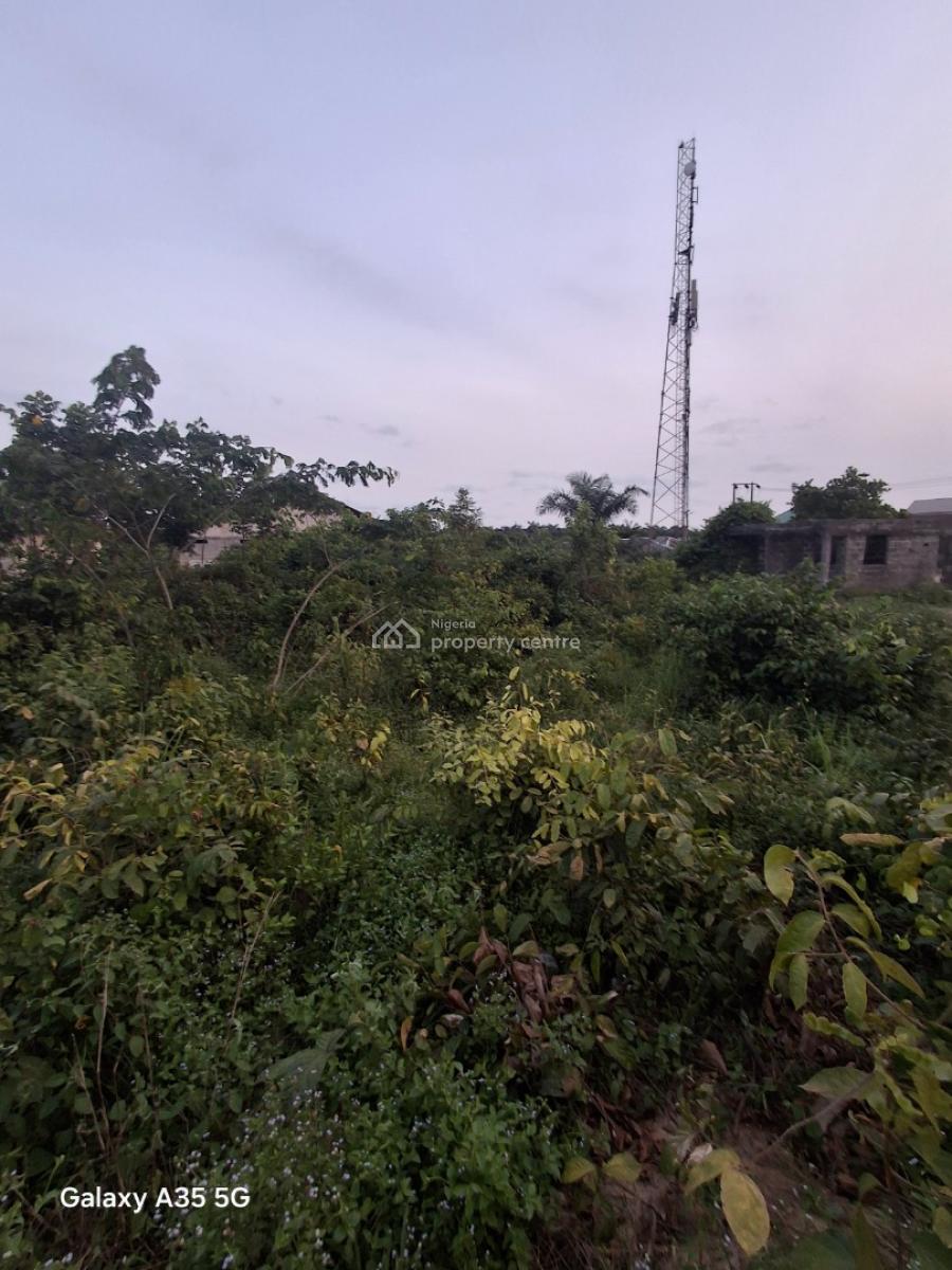 Corner Piece Land at Okegun Ibeju Lekki, Okegun, Ibeju Lekki, Lagos, Mixed-use Land for Sale
