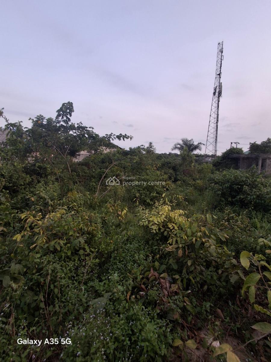 Corner Piece Land at Okegun Ibeju Lekki, Okegun, Ibeju Lekki, Lagos, Mixed-use Land for Sale