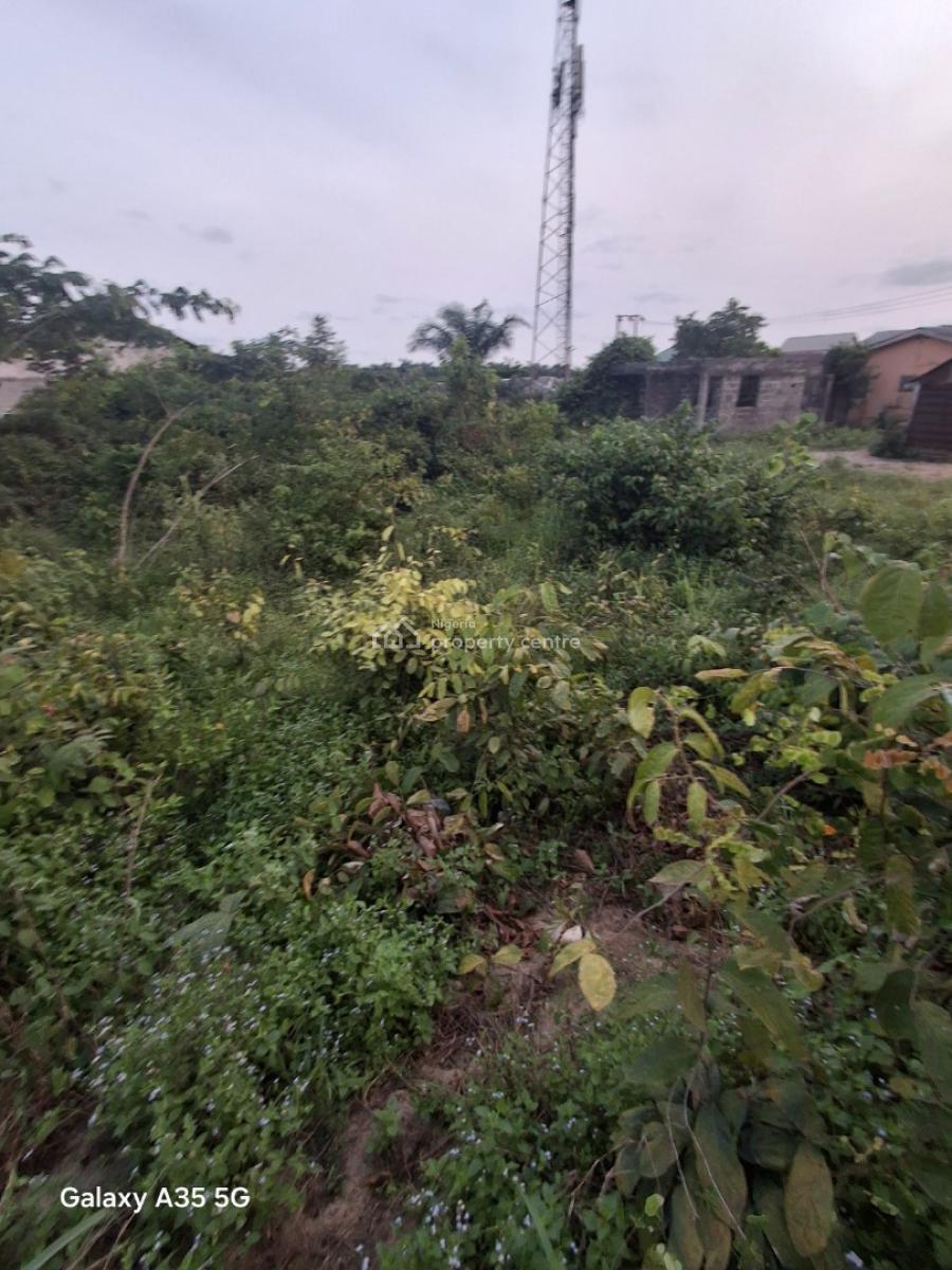 Corner Piece Land at Okegun Ibeju Lekki, Okegun, Ibeju Lekki, Lagos, Mixed-use Land for Sale