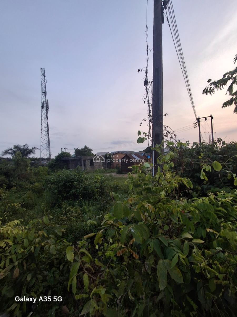 Corner Piece Land at Okegun Ibeju Lekki, Okegun, Ibeju Lekki, Lagos, Mixed-use Land for Sale