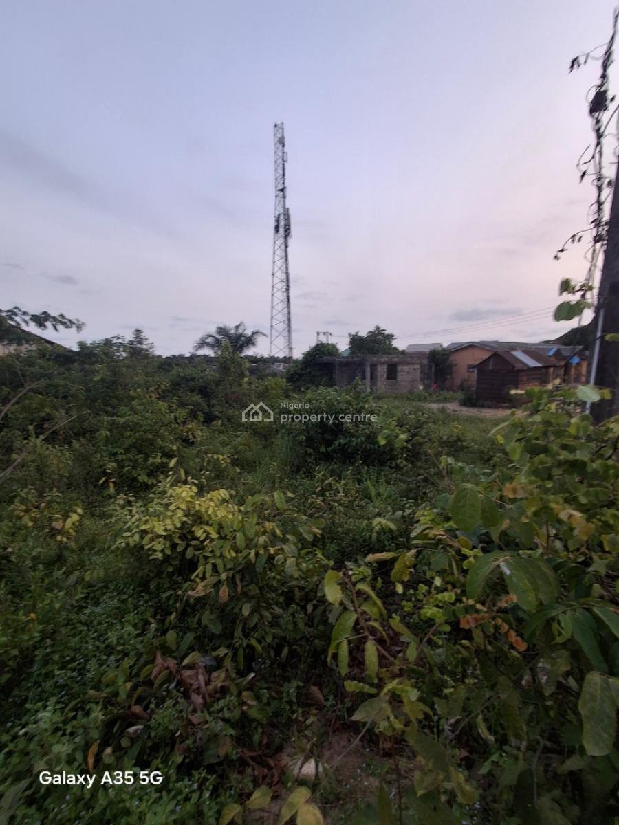 Corner Piece Land at Okegun Ibeju Lekki, Okegun, Ibeju Lekki, Lagos, Mixed-use Land for Sale