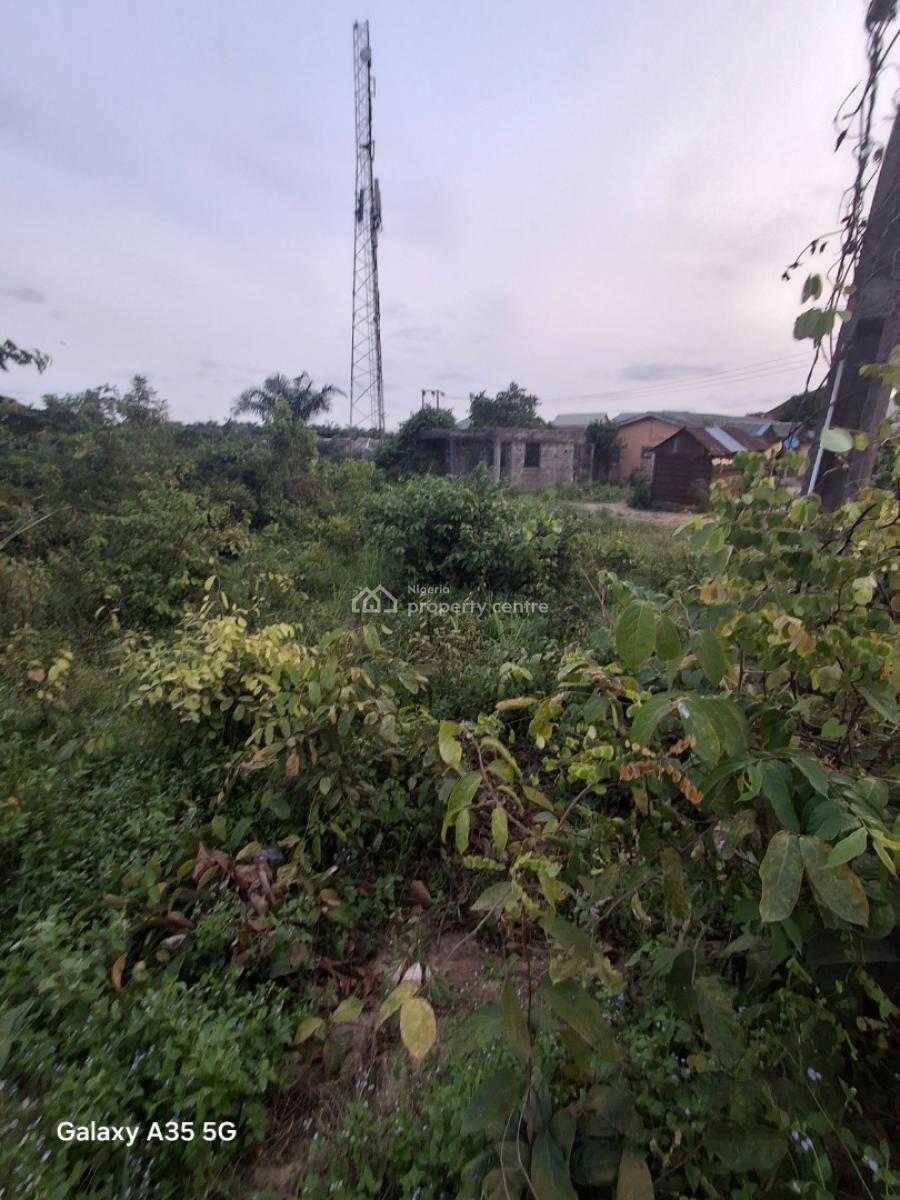 Corner Piece Land at Okegun Ibeju Lekki, Okegun, Ibeju Lekki, Lagos, Mixed-use Land for Sale