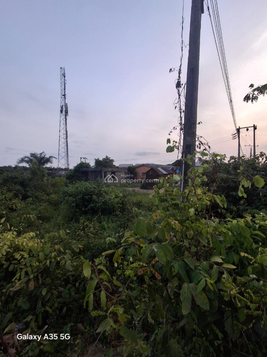 Corner Piece Land at Okegun Ibeju Lekki, Okegun, Ibeju Lekki, Lagos, Mixed-use Land for Sale