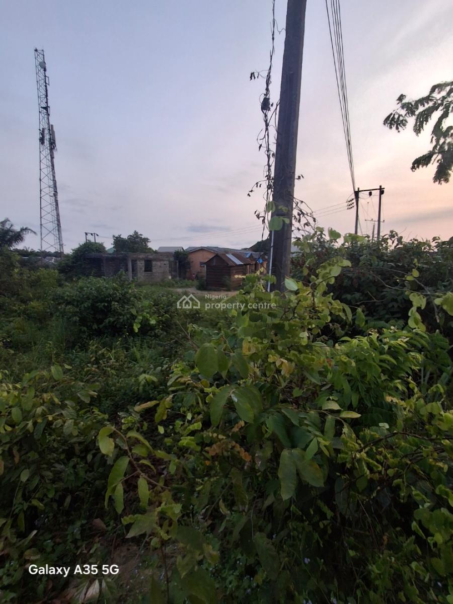 Corner Piece Land at Okegun Ibeju Lekki, Okegun, Ibeju Lekki, Lagos, Mixed-use Land for Sale
