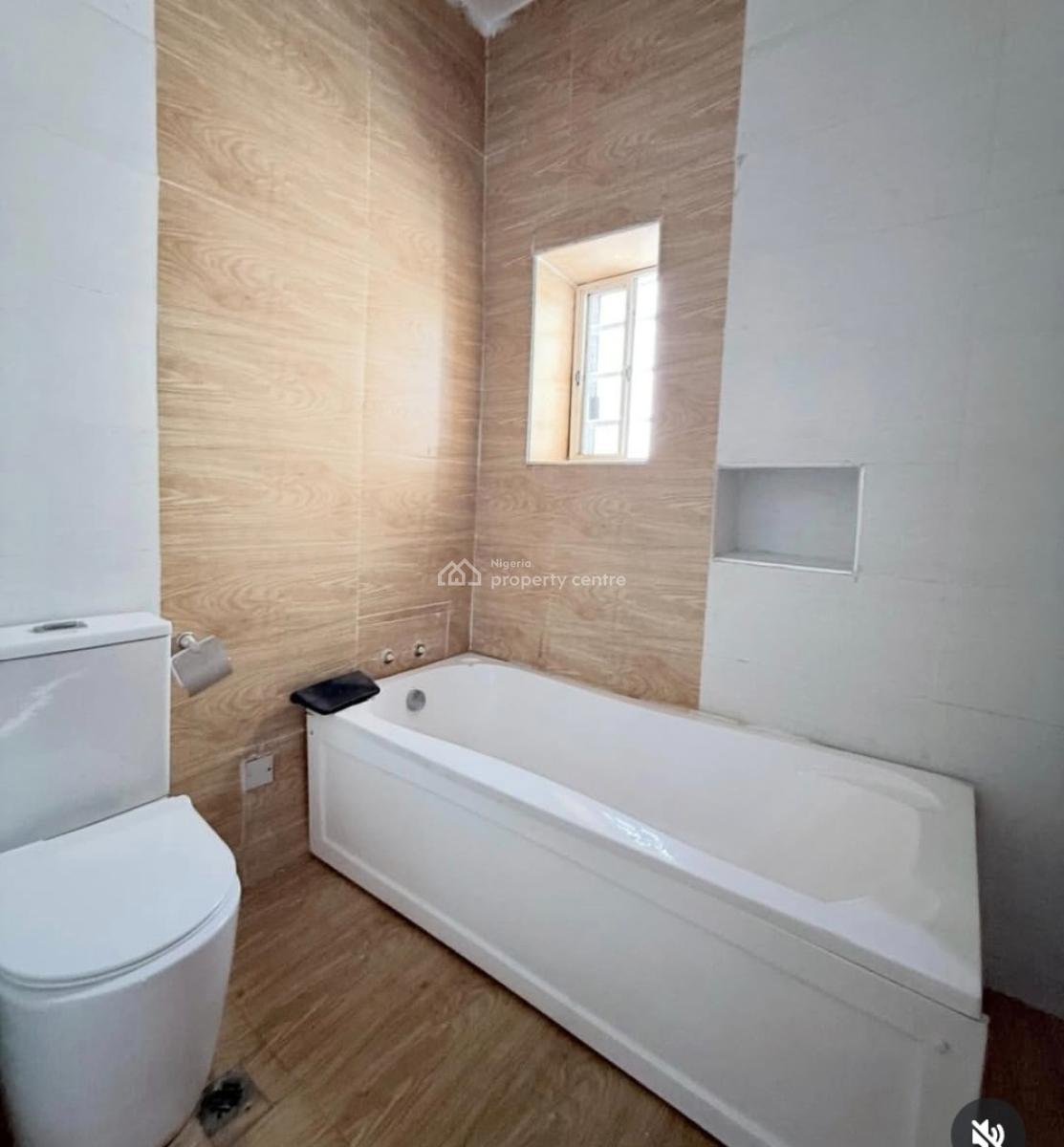 Newly Built 4bedroom Terrace Duplex with Bq, Ikota By Jj Aparment, Ikota, Lekki, Lagos, Terraced Duplex for Rent