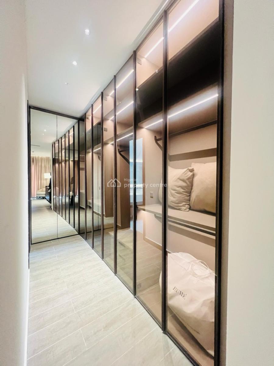 Exclusive Newly Built 4 Bedroom Apartment Plus Pool, Gym & Cinema + Bq, Banana Island, Ikoyi, Lagos, Flat / Apartment for Sale