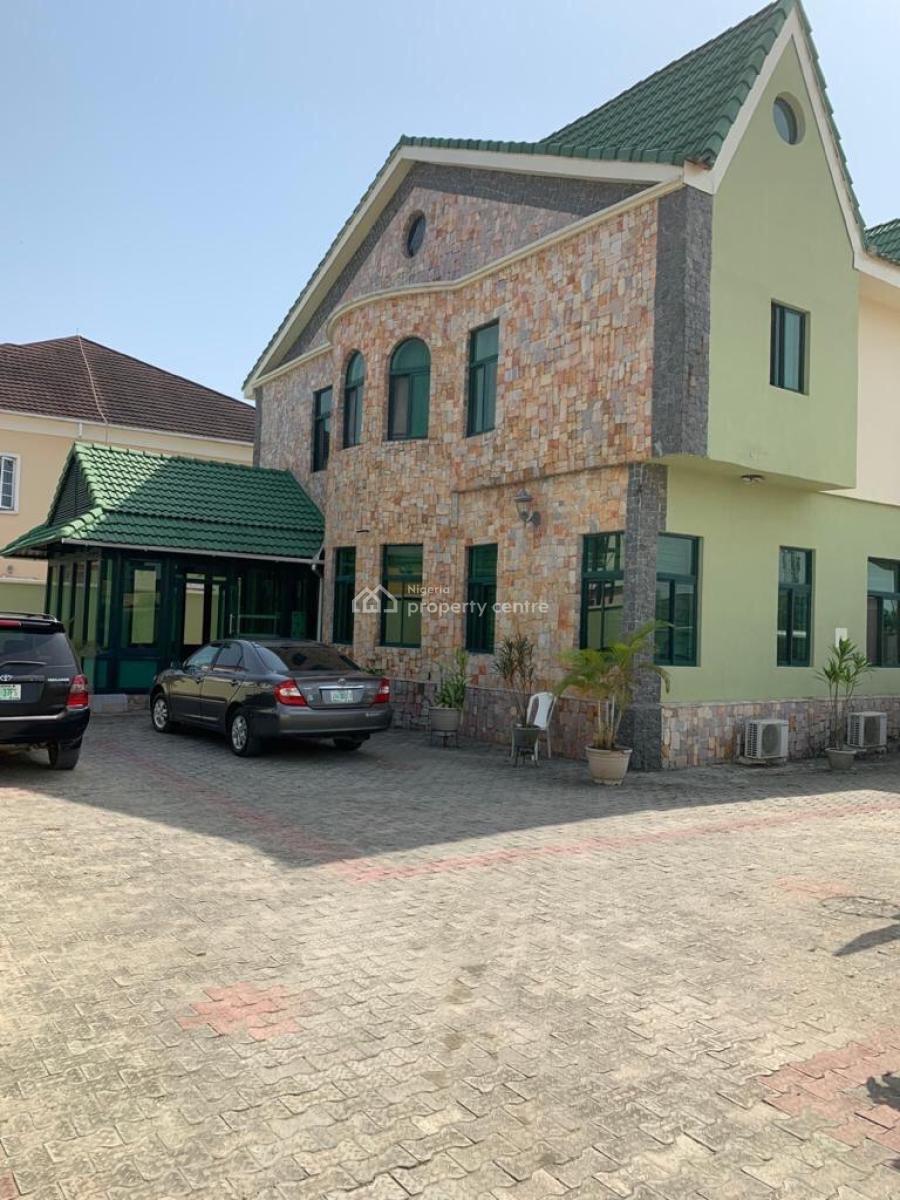 Beautifully Built 5 Bedroom House, Sangotedo, Ajah, Lagos, Detached Duplex for Sale