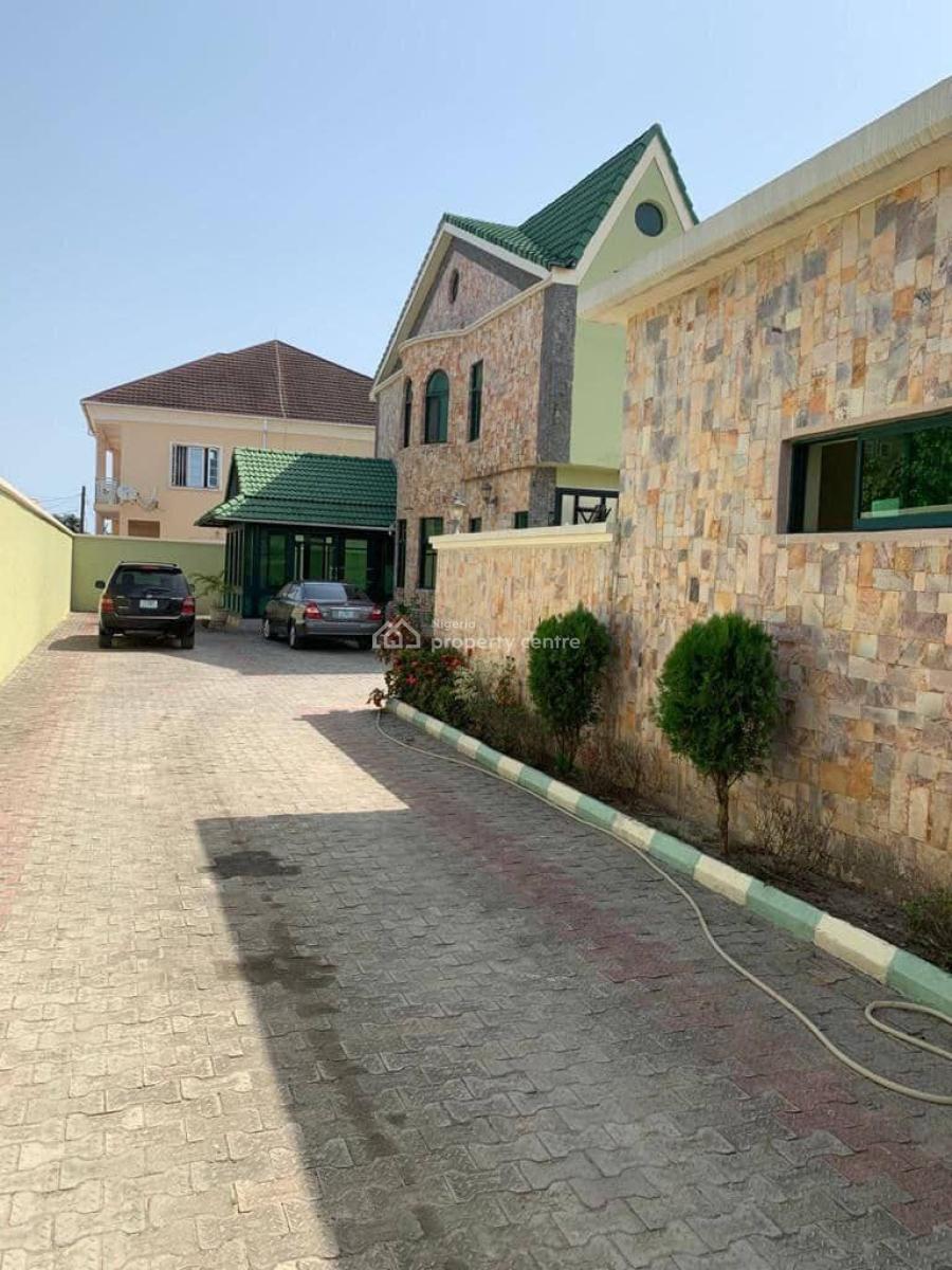 Beautifully Built 5 Bedroom House, Sangotedo, Ajah, Lagos, Detached Duplex for Sale