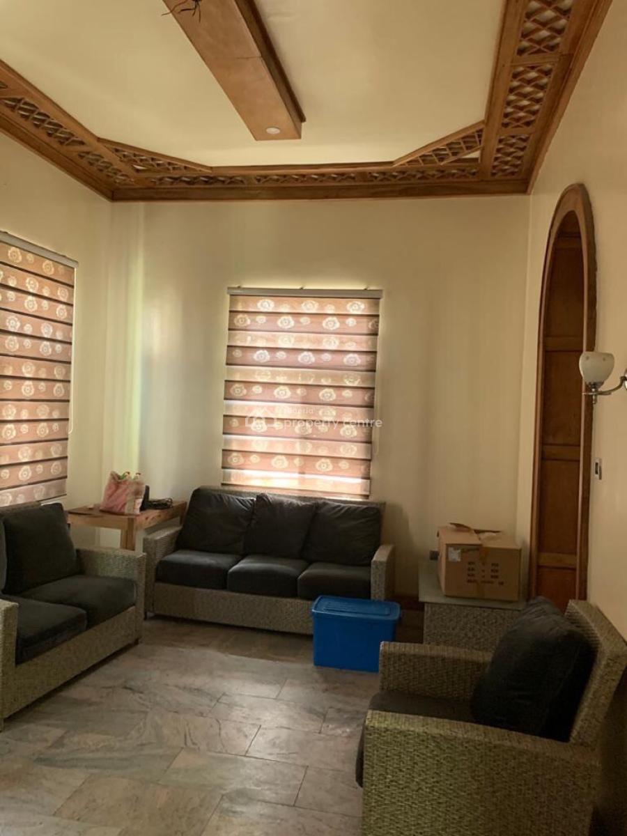 Beautifully Built 5 Bedroom House, Sangotedo, Ajah, Lagos, Detached Duplex for Sale