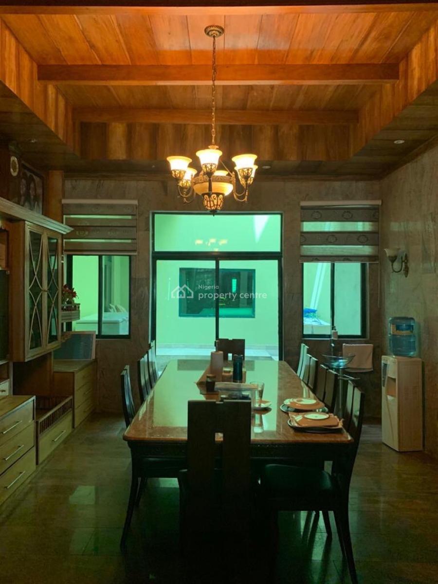 Beautifully Built 5 Bedroom House, Sangotedo, Ajah, Lagos, Detached Duplex for Sale