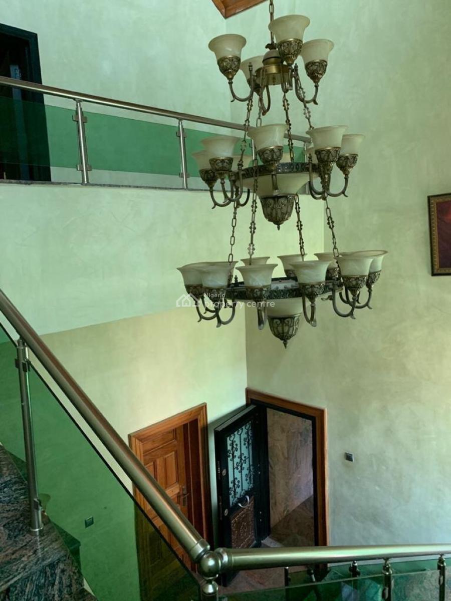 Beautifully Built 5 Bedroom House, Sangotedo, Ajah, Lagos, Detached Duplex for Sale