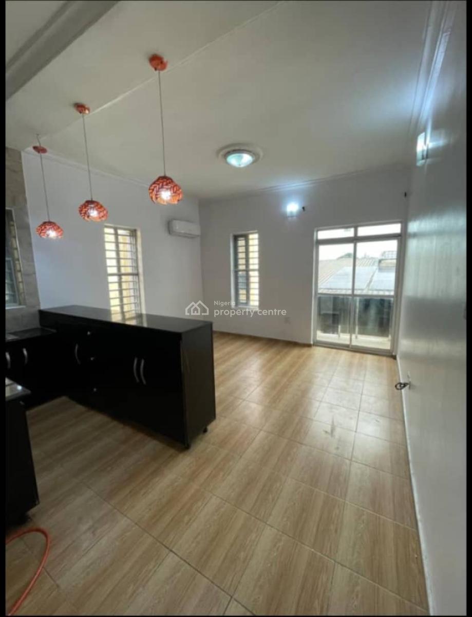 Serviced Mini Flat with Modern Features & Amenities, New Road Chevron Lekki Lagos, Lekki, Lagos, Mini Flat (room and Parlour) for Rent