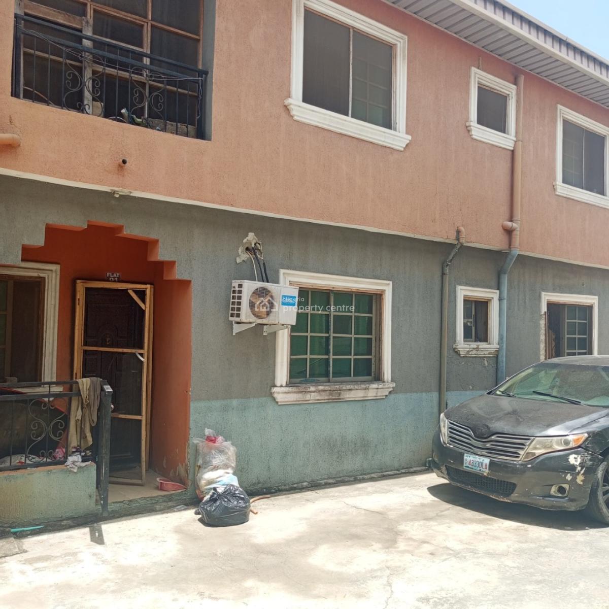 Sharp and Clean 3bedroom Flat, Marshy Hill Estate,ado Road, Ajah, Lagos, Flat / Apartment for Rent