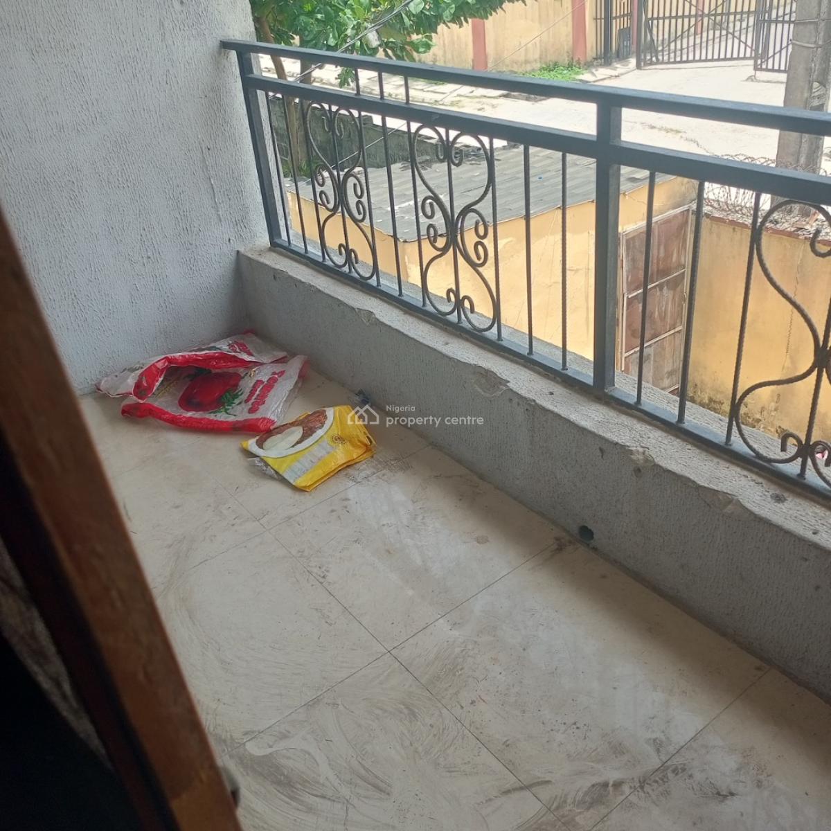 Sharp and Clean 3bedroom Flat, Marshy Hill Estate,ado Road, Ajah, Lagos, Flat / Apartment for Rent