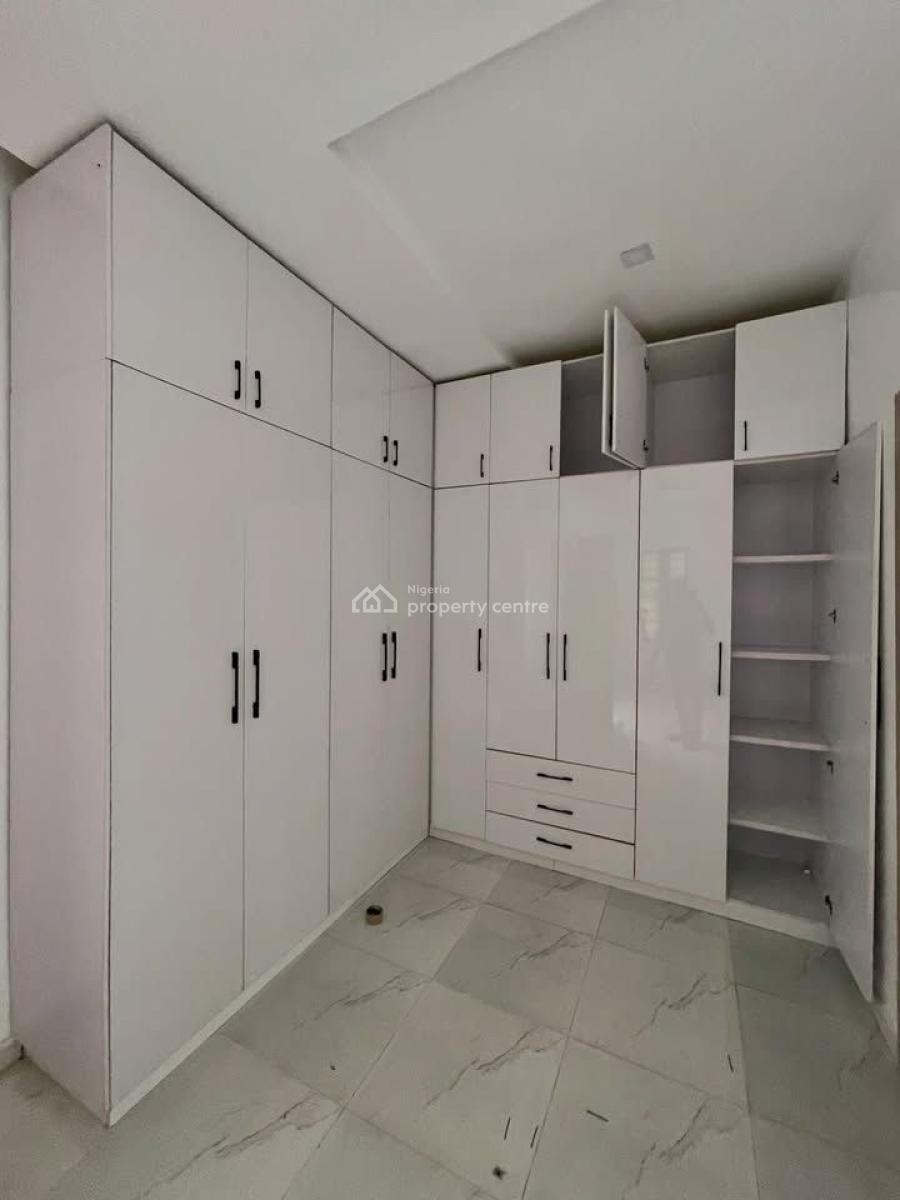 4 Bedroom Detached Duplex with Bq, Idado, Lekki, Lagos, Detached Duplex for Rent