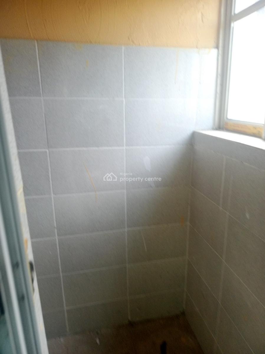 Newly Built Room Self Contain, Mobil Road, Ilaje, Ajah, Lagos, Self Contain (single Rooms) for Rent