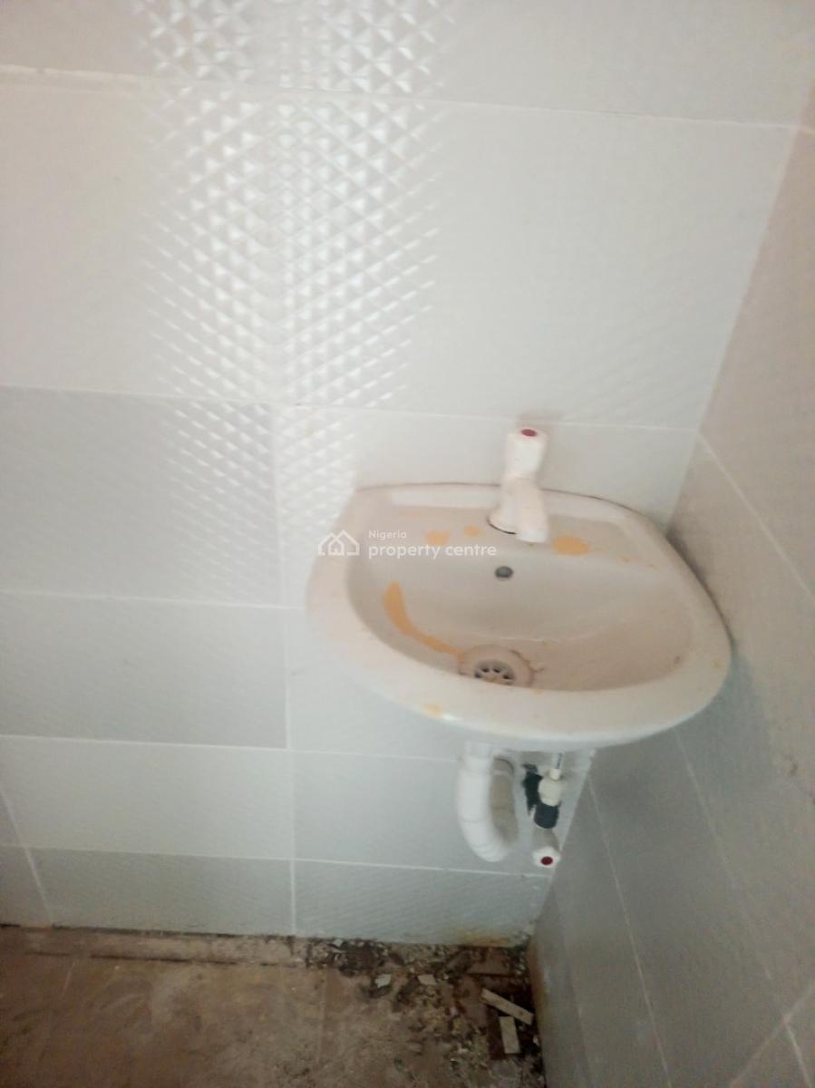 Newly Built Room Self Contain, Mobil Road, Ilaje, Ajah, Lagos, Self Contain (single Rooms) for Rent