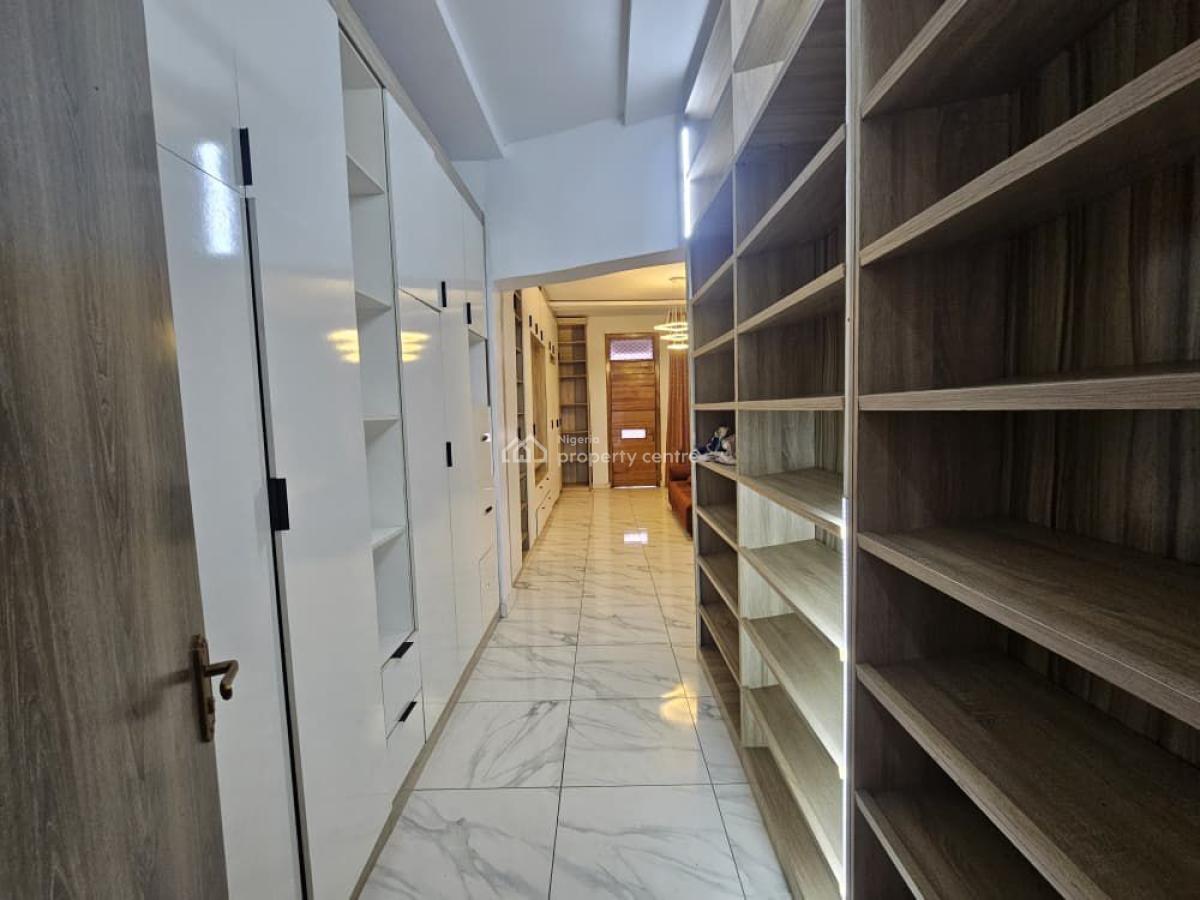 Elegantly Built Luxury 4bedrooms Detached Duplex with a Bq, Oral Estate Second Toll Gate Chevron, Lekki, Lagos, Detached Duplex for Rent