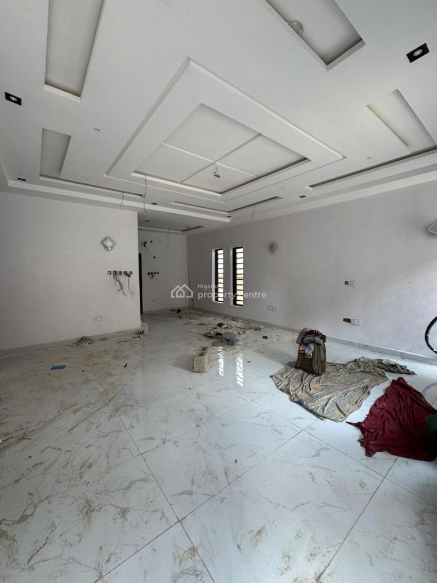 4 Bedroom Semi Detached Duplex, Opebi, Ikeja, Lagos, Semi-detached Duplex for Sale