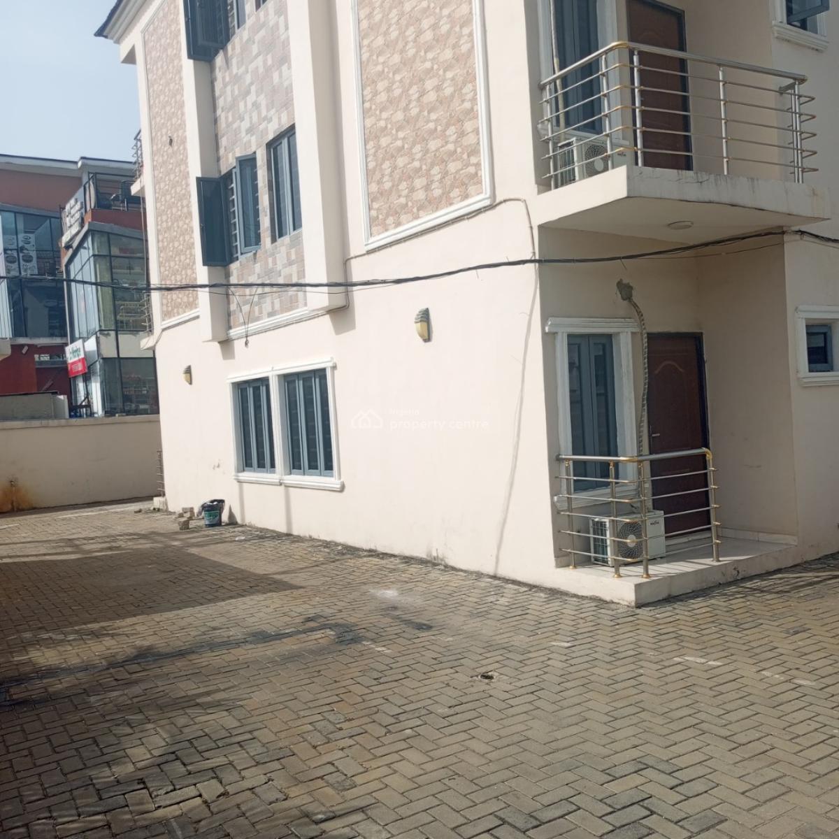 Sharp and Clean 3 Bedrooms Flat, Lekki County Estate, Ajah, Lagos, Flat / Apartment for Rent