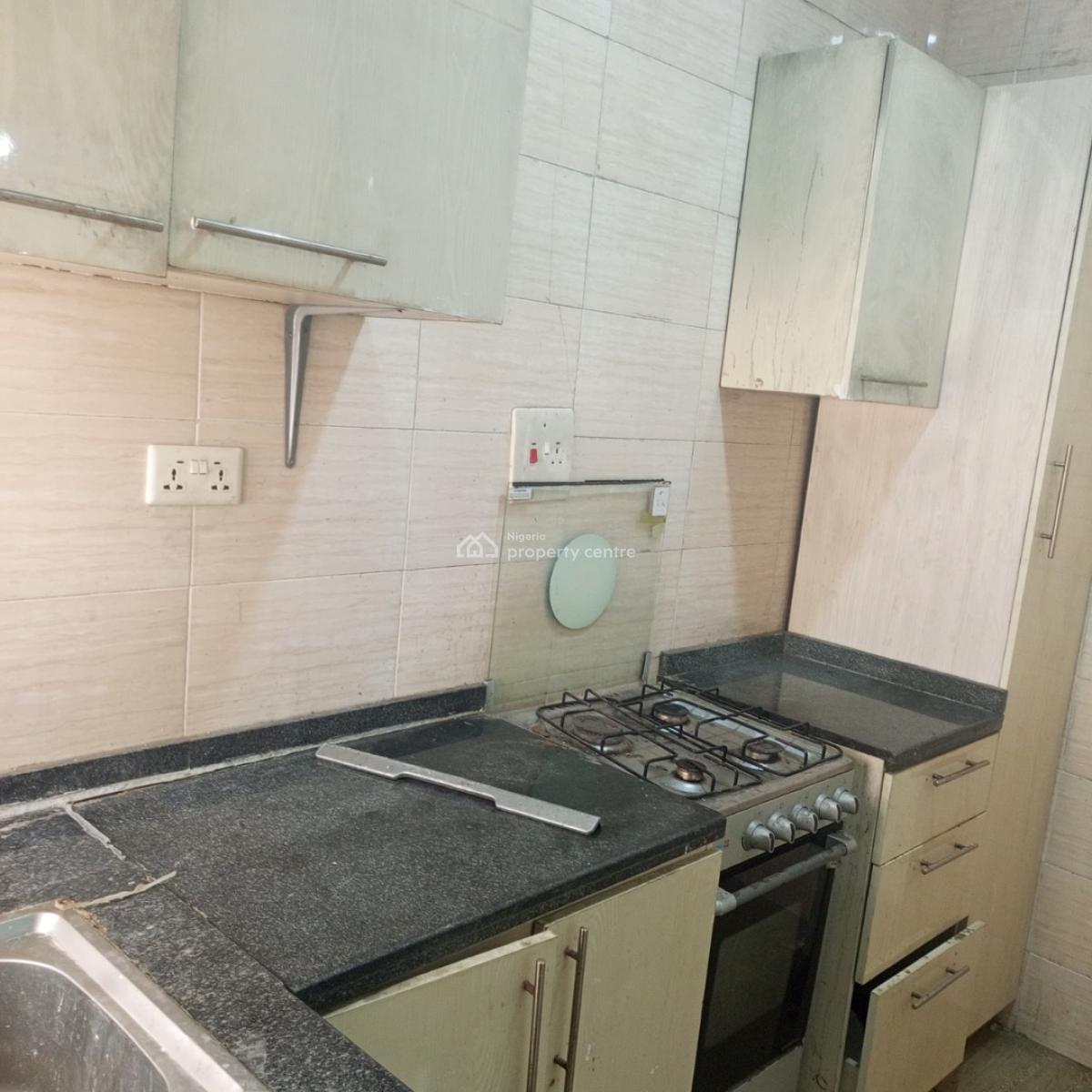Sharp and Clean 3 Bedrooms Flat, Lekki County Estate, Ajah, Lagos, Flat / Apartment for Rent
