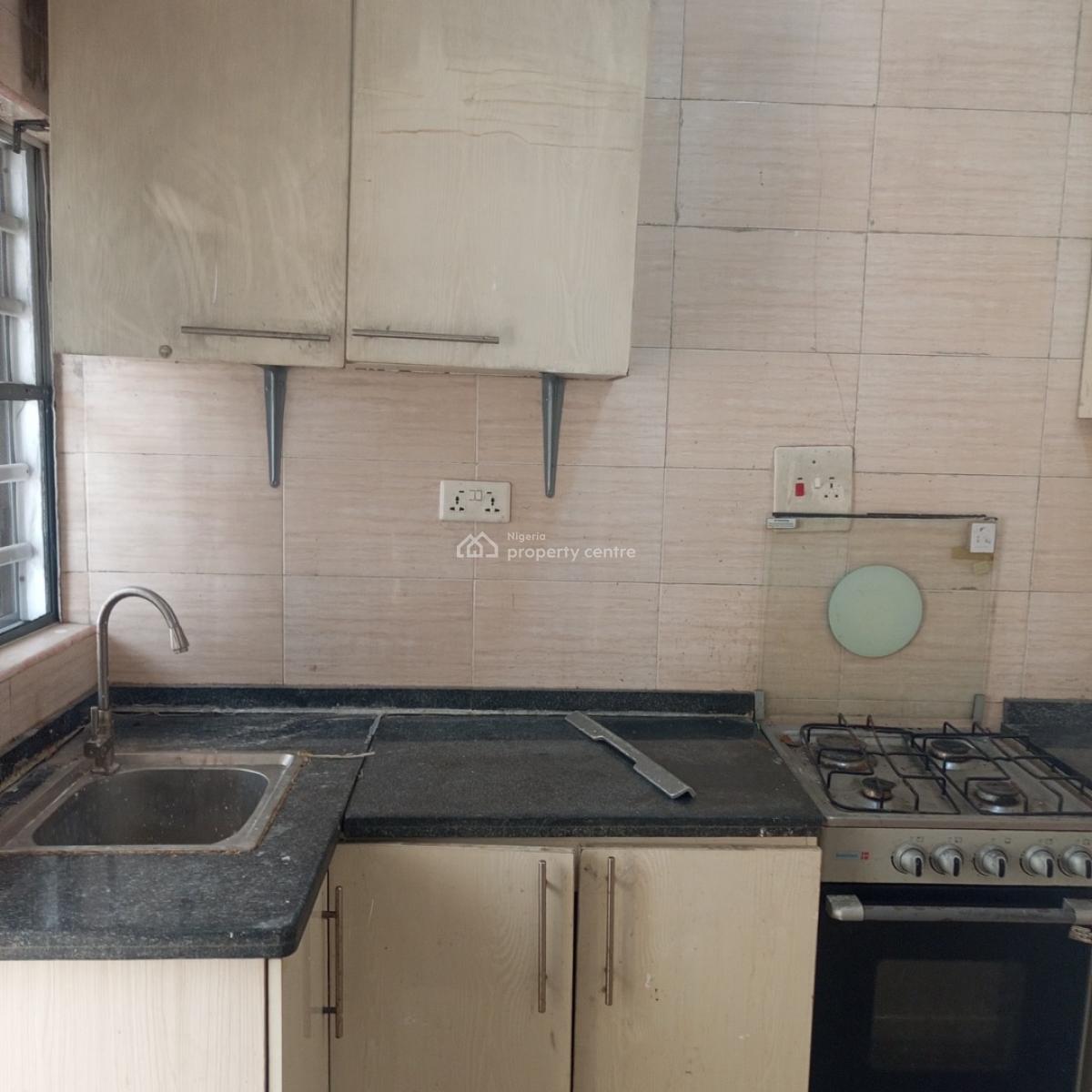 Sharp and Clean 3 Bedrooms Flat, Lekki County Estate, Ajah, Lagos, Flat / Apartment for Rent